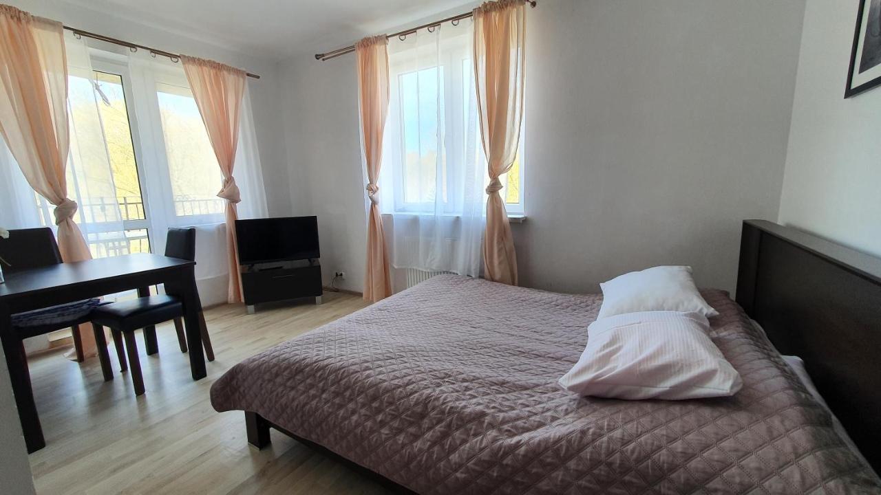 Bryza Miedzyzdroje Apartment Екстериор снимка