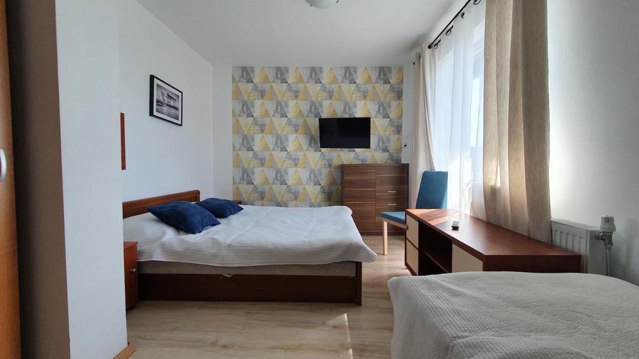 Bryza Miedzyzdroje Apartment Екстериор снимка
