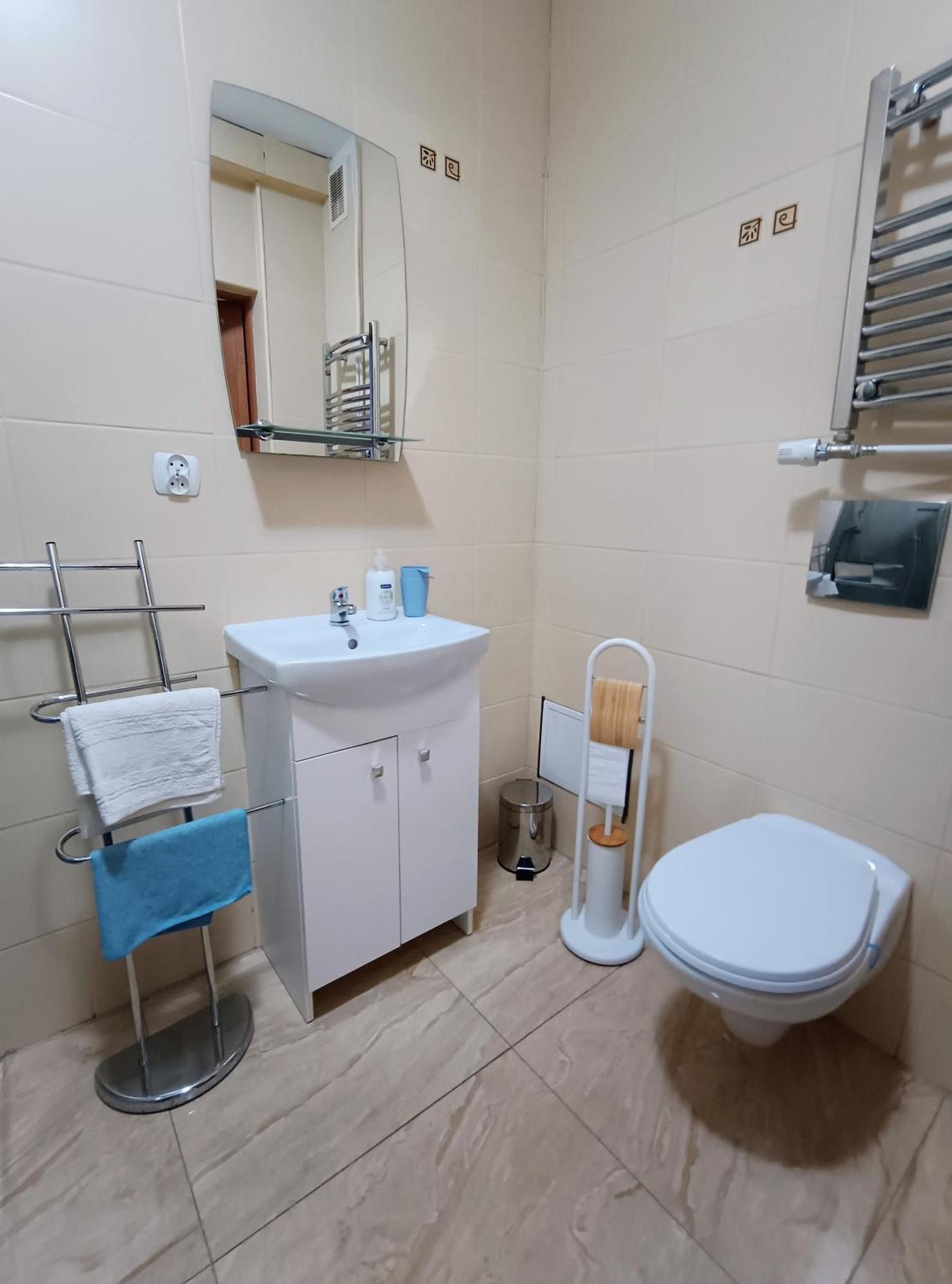 Bryza Miedzyzdroje Apartment Екстериор снимка