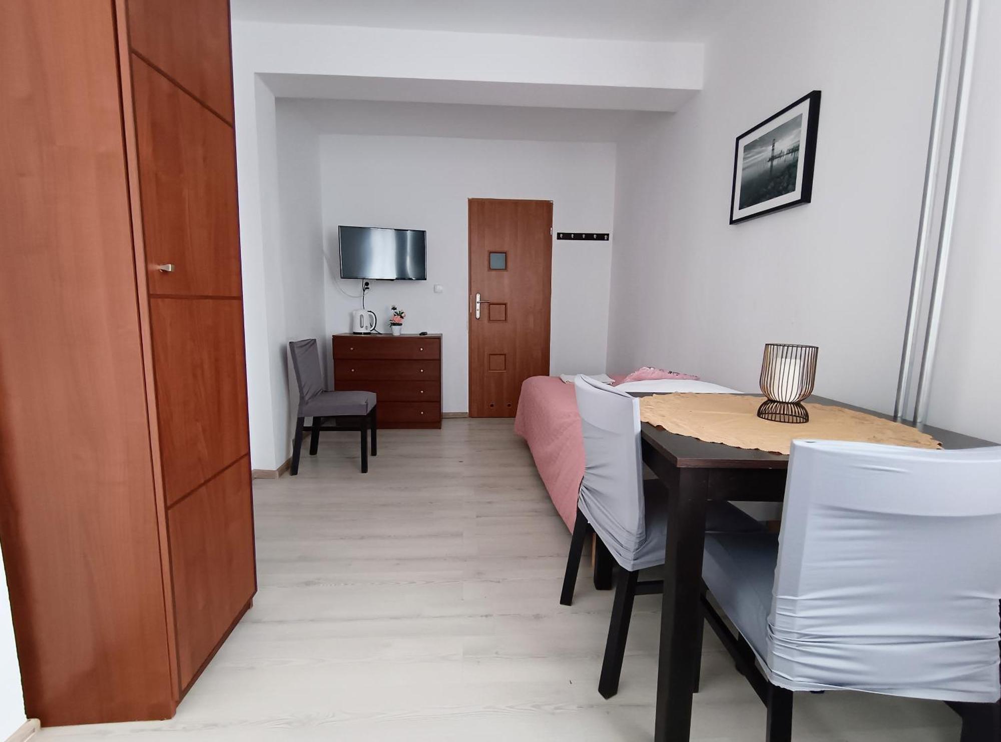 Bryza Miedzyzdroje Apartment Екстериор снимка