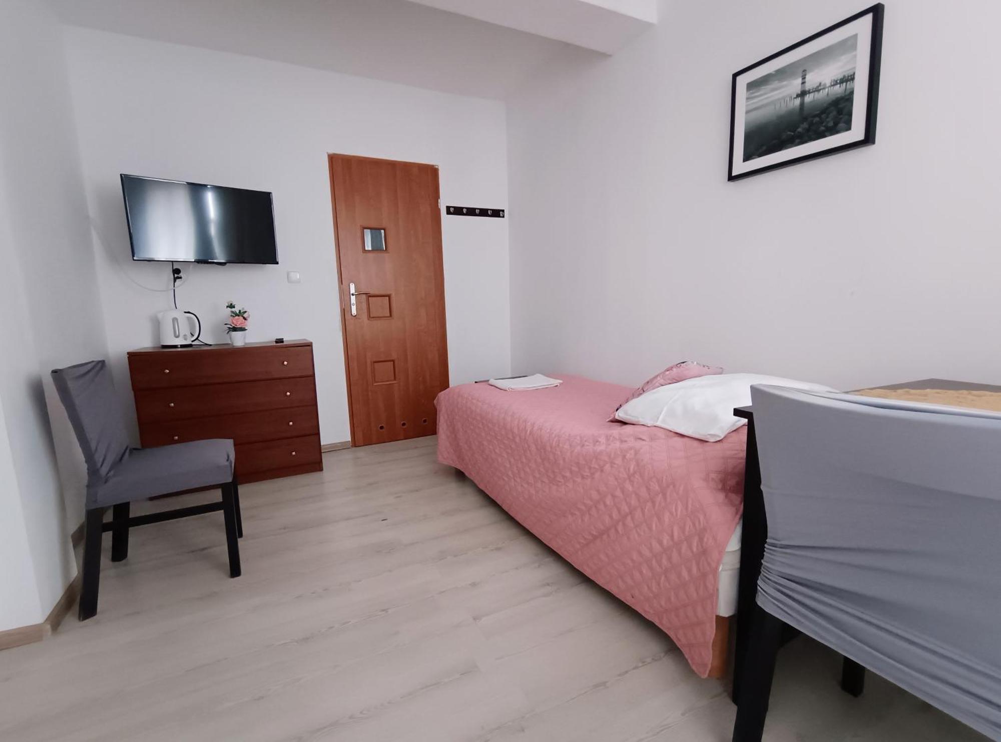 Bryza Miedzyzdroje Apartment Екстериор снимка