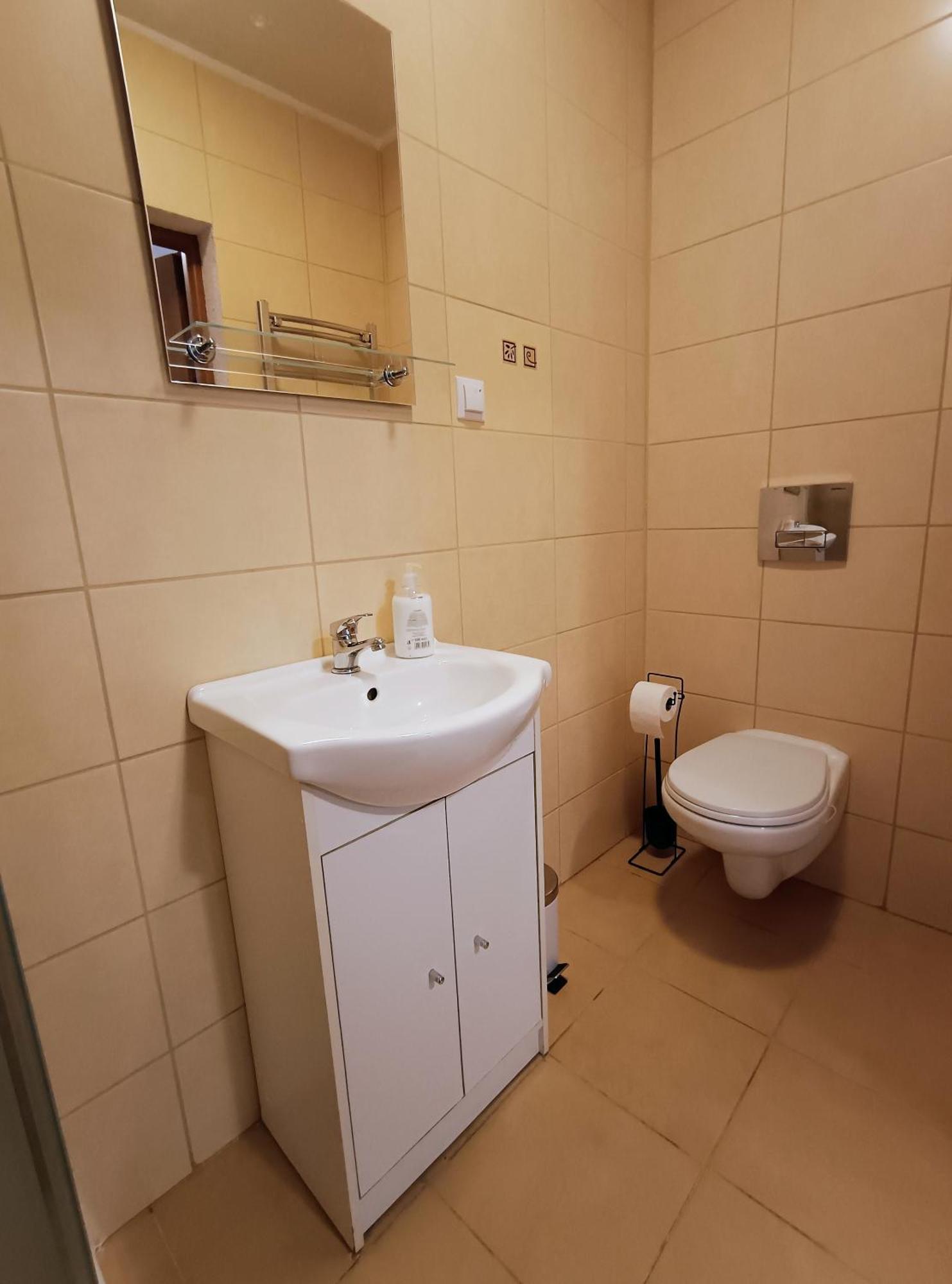 Bryza Miedzyzdroje Apartment Екстериор снимка