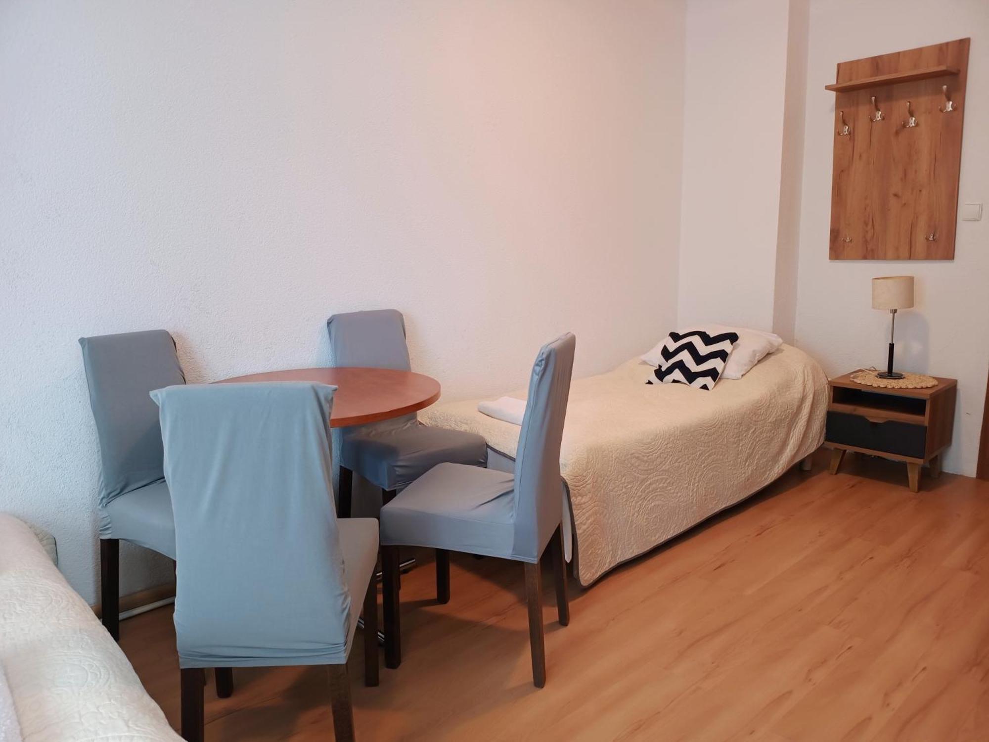 Bryza Miedzyzdroje Apartment Екстериор снимка