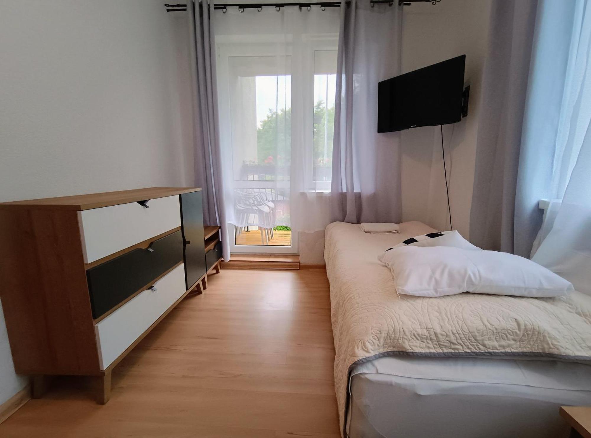 Bryza Miedzyzdroje Apartment Екстериор снимка