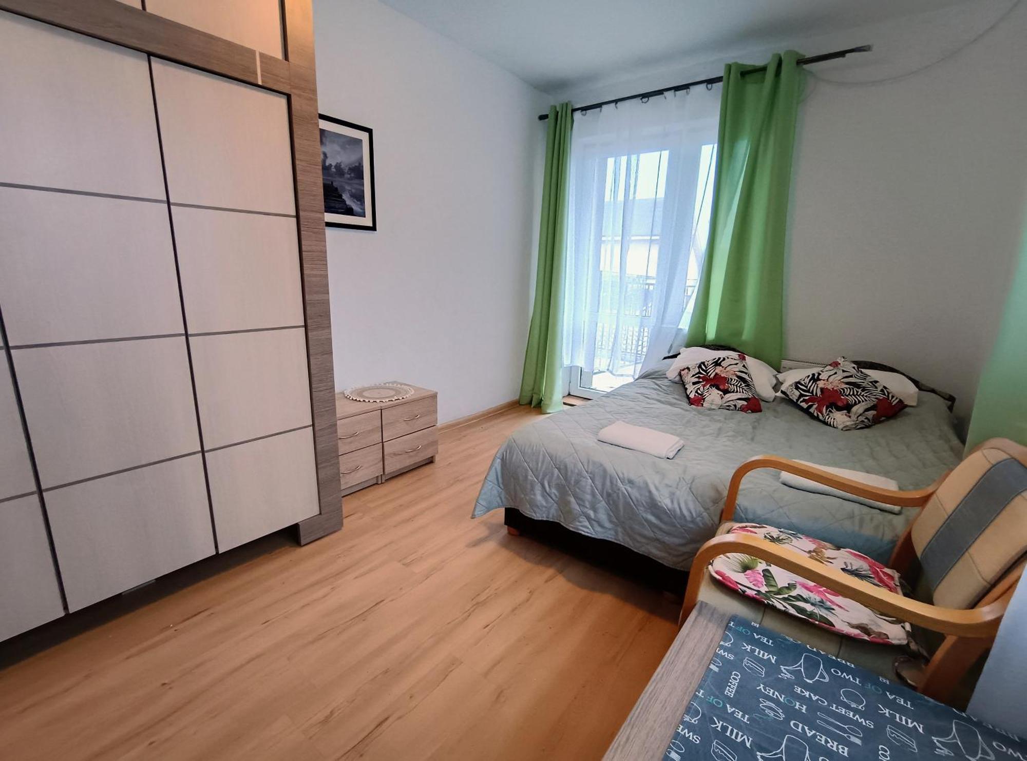 Bryza Miedzyzdroje Apartment Екстериор снимка