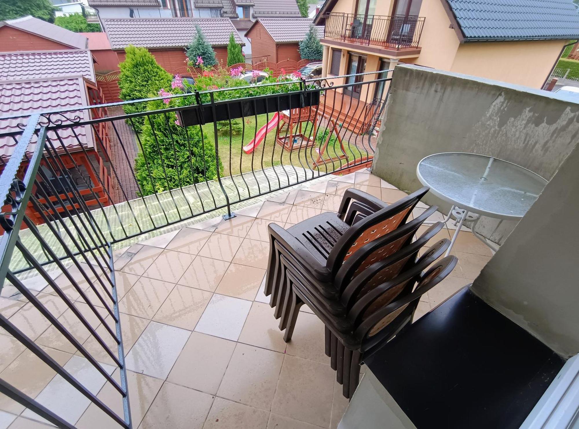 Bryza Miedzyzdroje Apartment Екстериор снимка