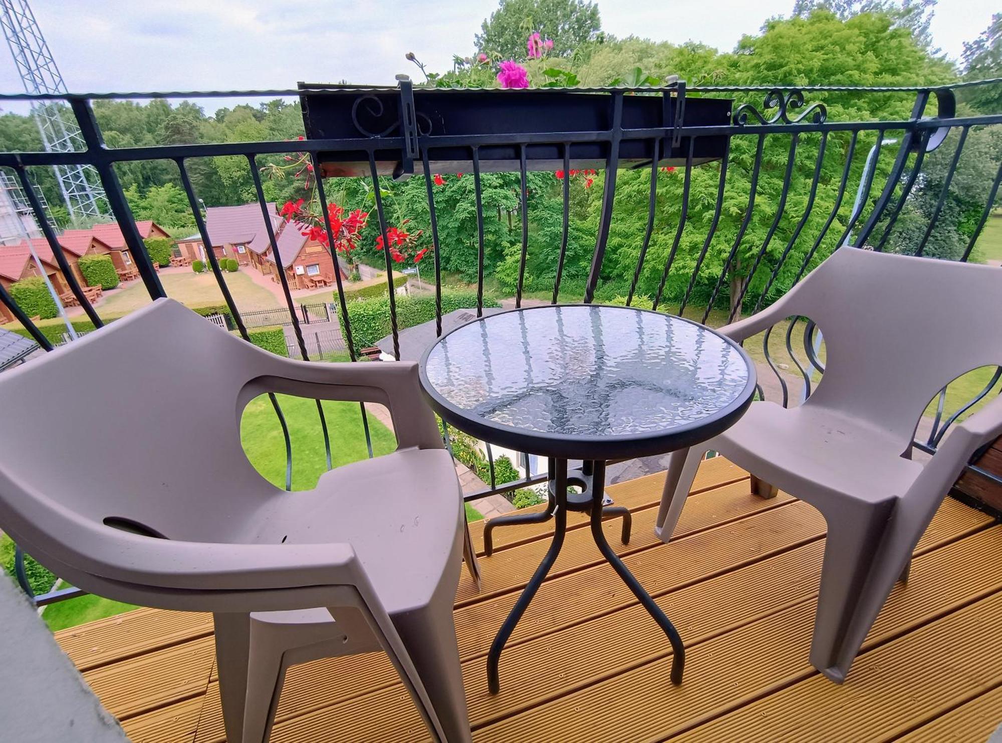 Bryza Miedzyzdroje Apartment Екстериор снимка