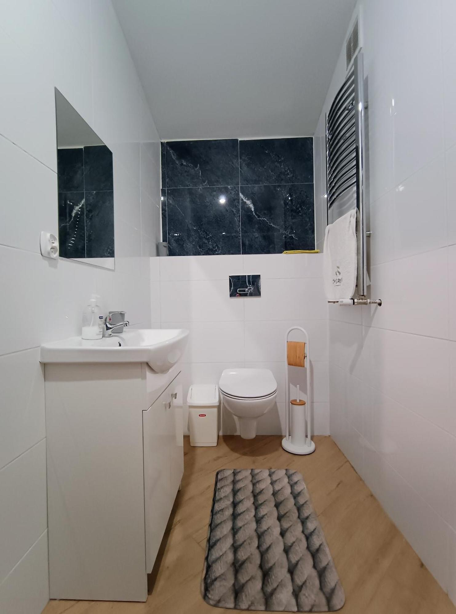 Bryza Miedzyzdroje Apartment Екстериор снимка