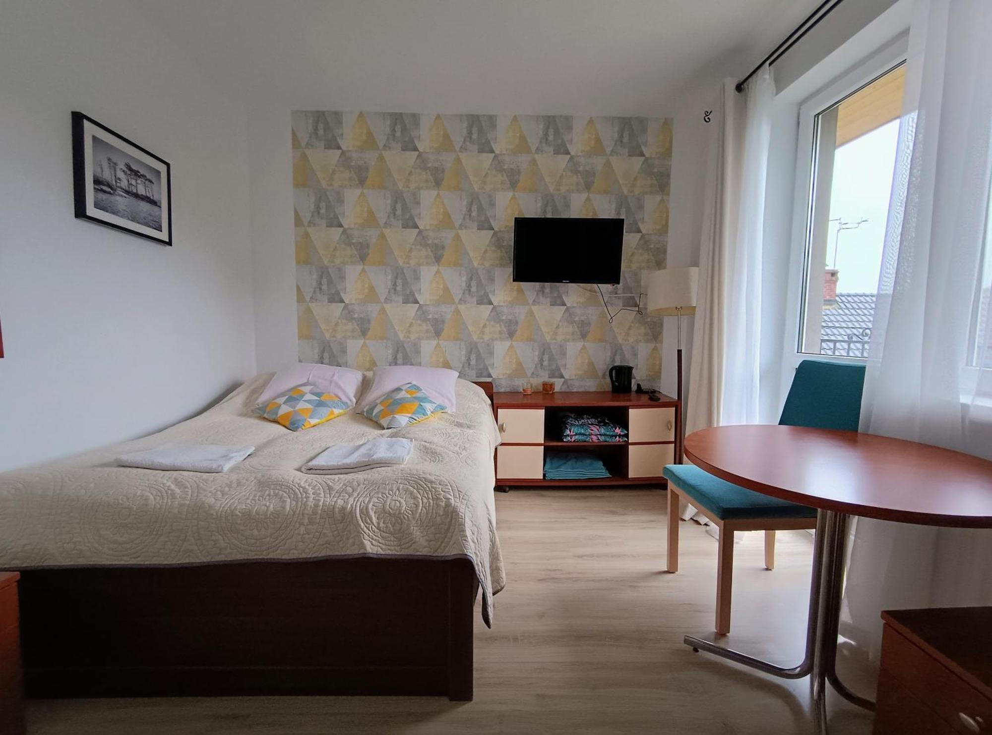 Bryza Miedzyzdroje Apartment Екстериор снимка