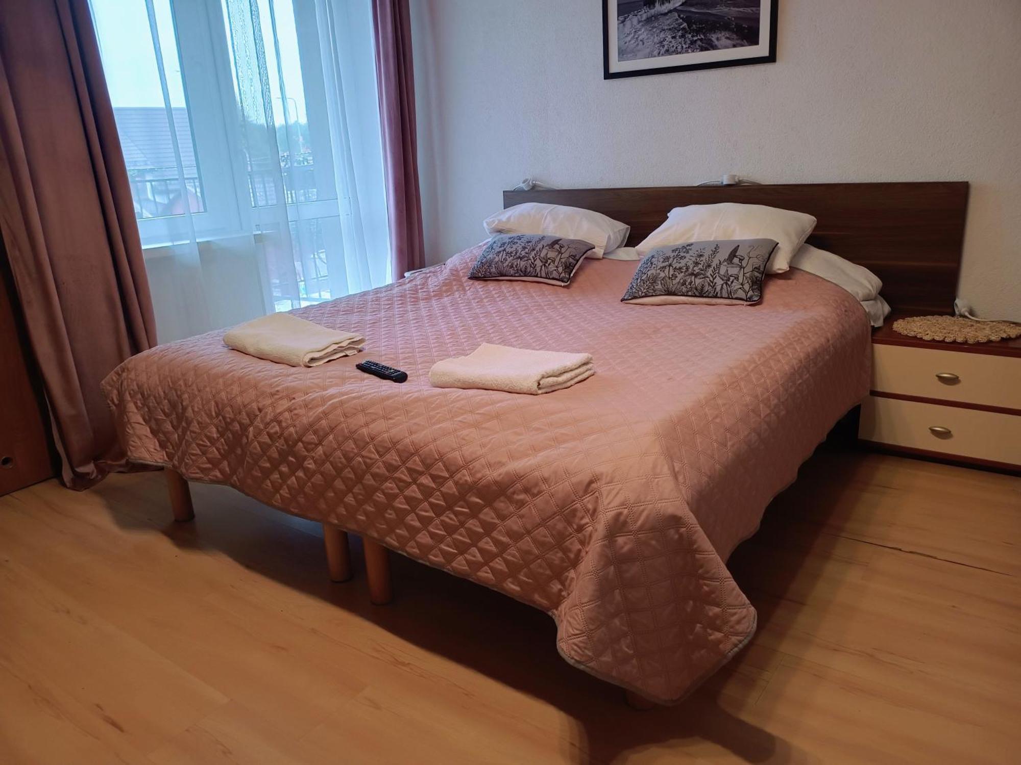 Bryza Miedzyzdroje Apartment Екстериор снимка
