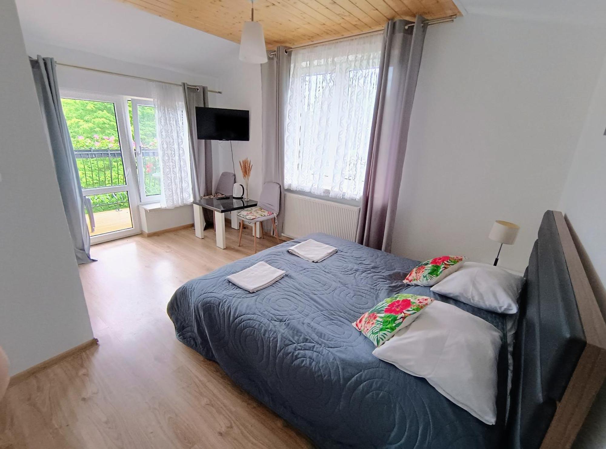 Bryza Miedzyzdroje Apartment Екстериор снимка