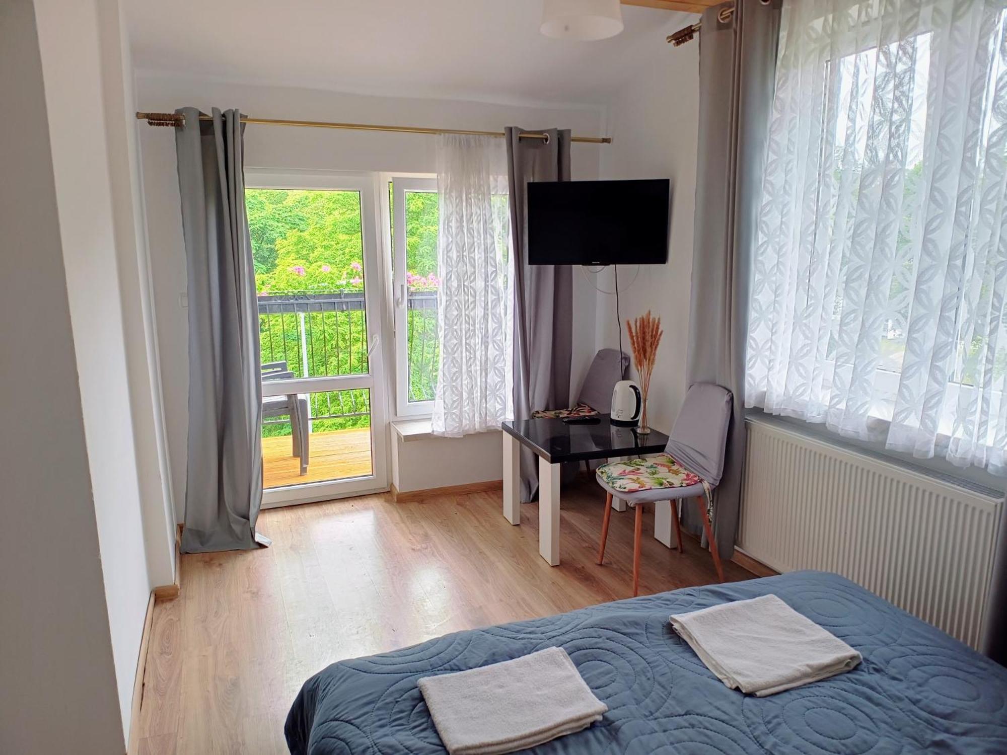 Bryza Miedzyzdroje Apartment Екстериор снимка