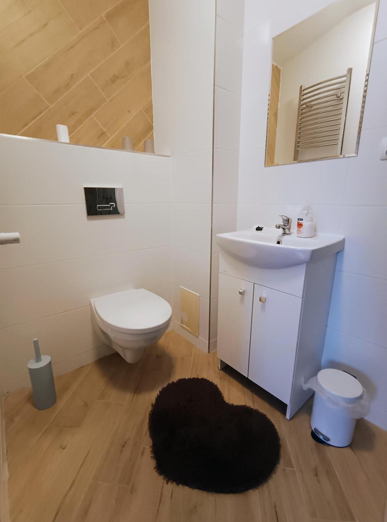 Bryza Miedzyzdroje Apartment Екстериор снимка