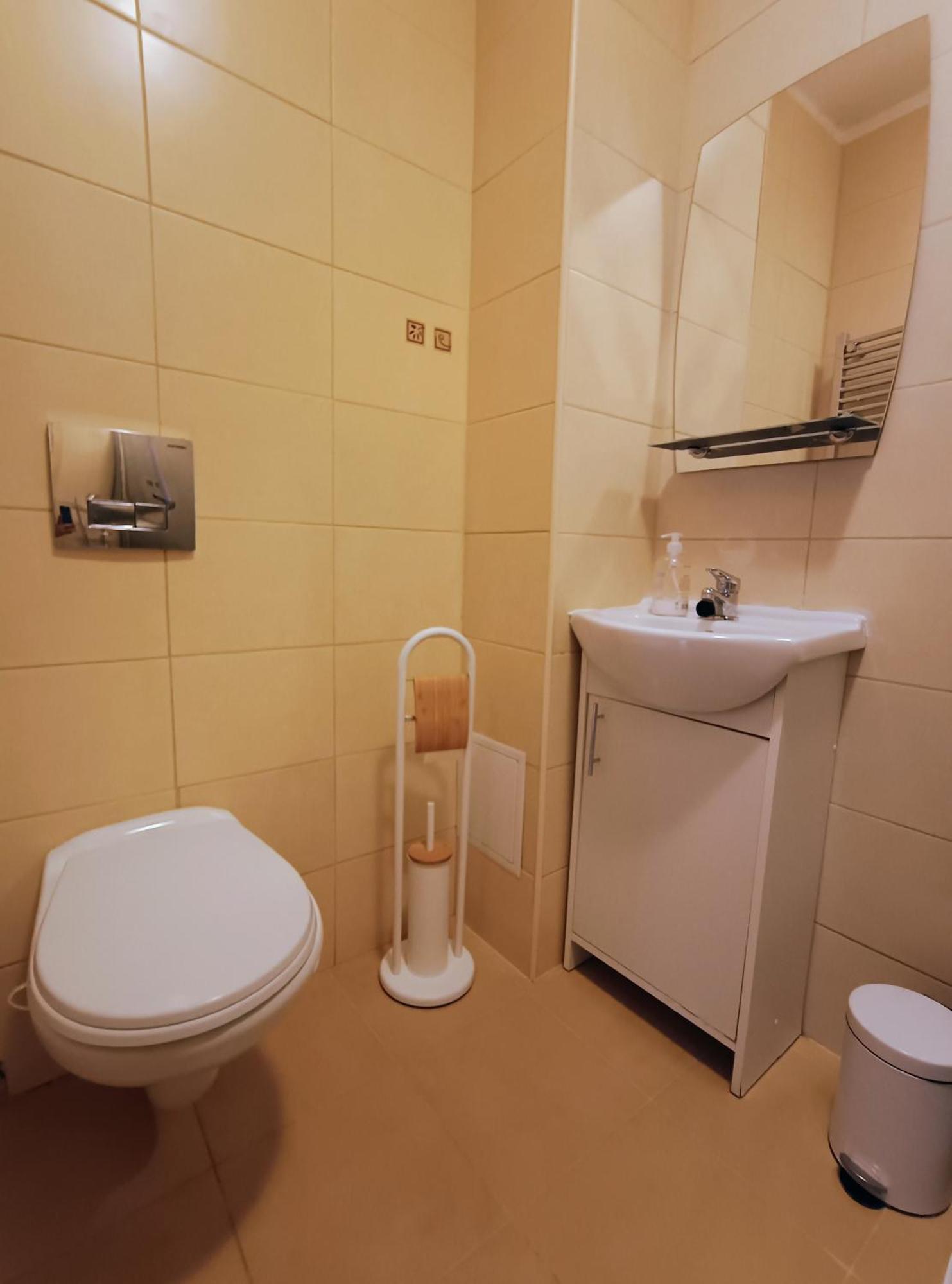 Bryza Miedzyzdroje Apartment Екстериор снимка