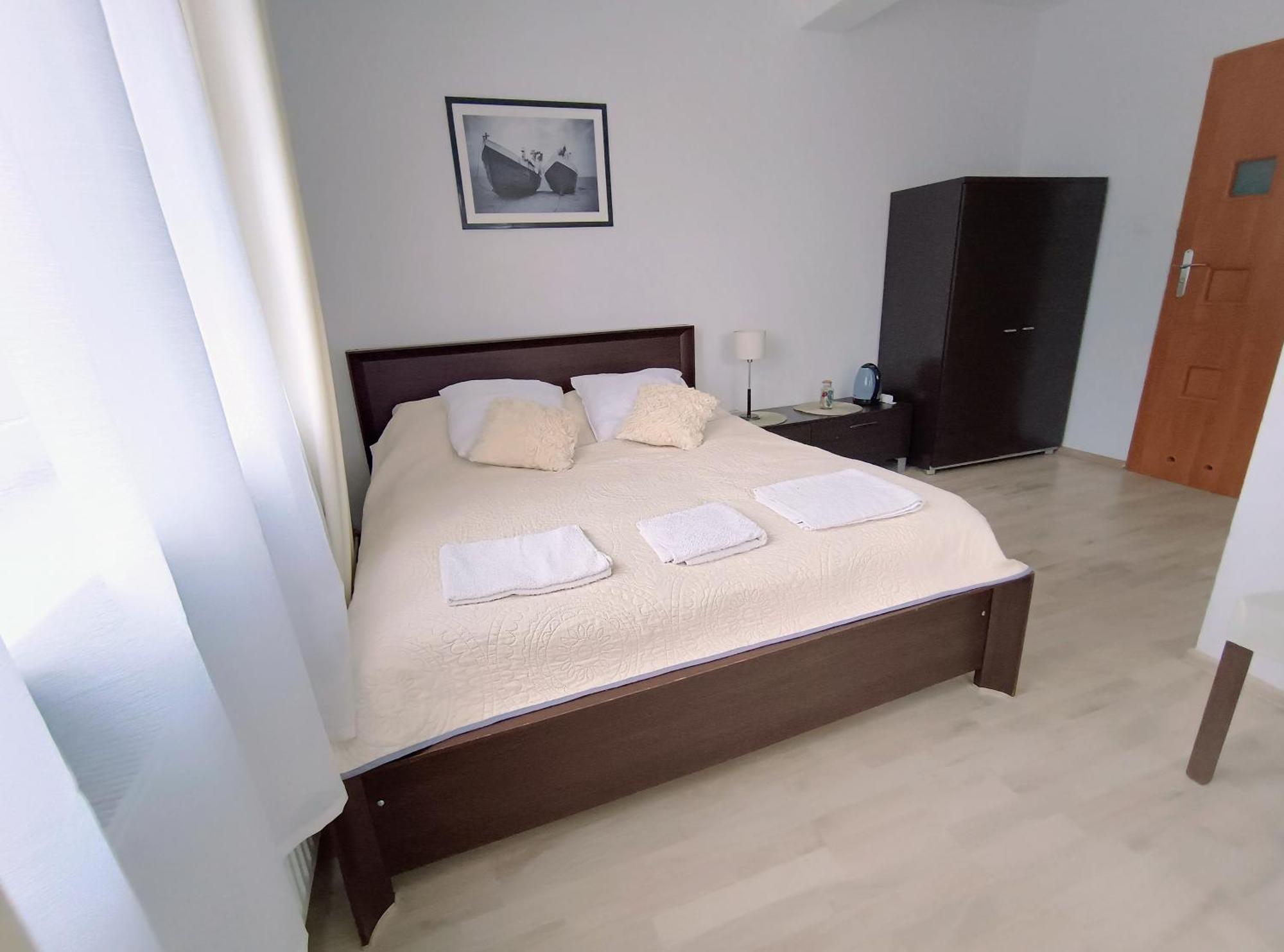 Bryza Miedzyzdroje Apartment Екстериор снимка