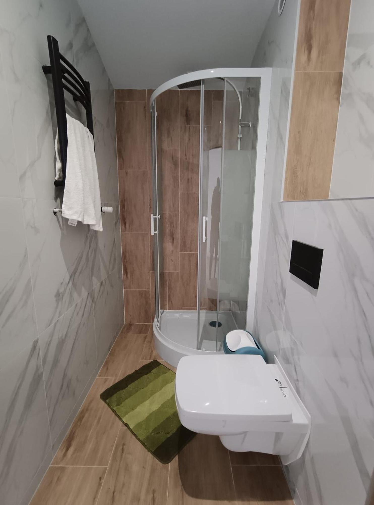 Bryza Miedzyzdroje Apartment Екстериор снимка