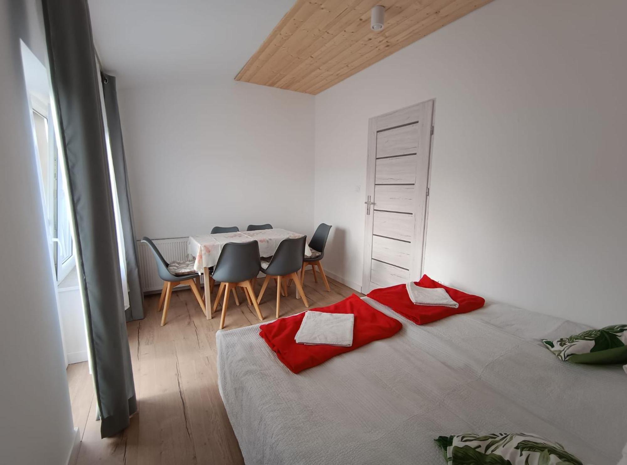 Bryza Miedzyzdroje Apartment Екстериор снимка