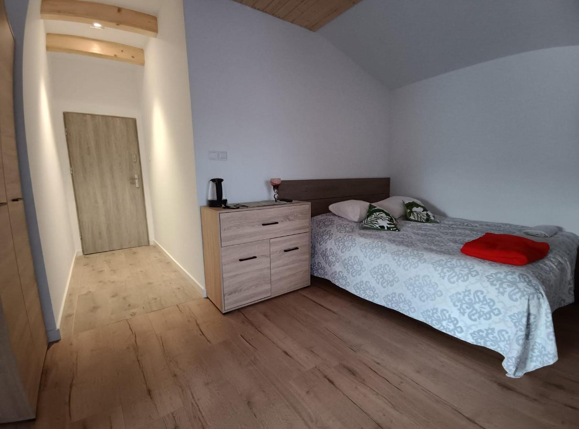 Bryza Miedzyzdroje Apartment Екстериор снимка